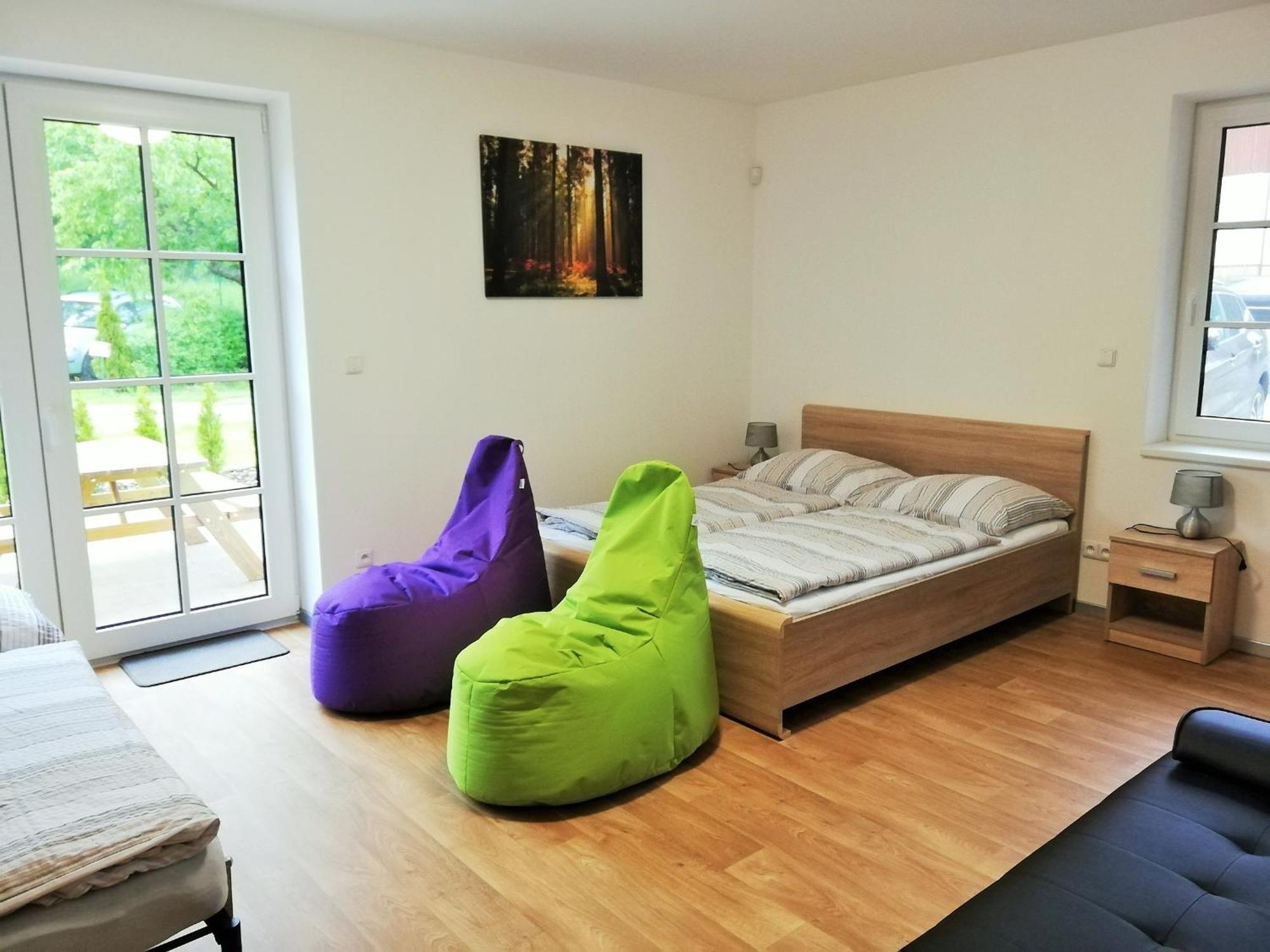 Apartmany Ricky חדר תמונה